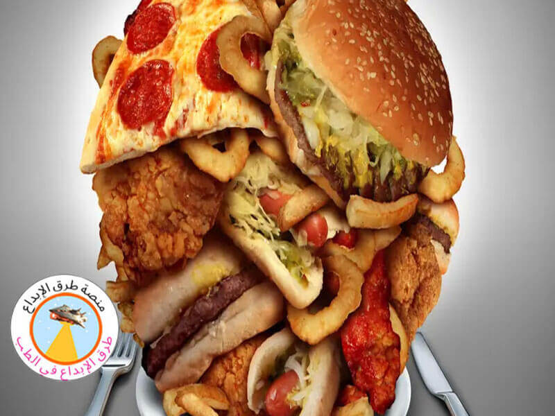 أطعمة مفيدة وضارة للجهاز الهضمي 1