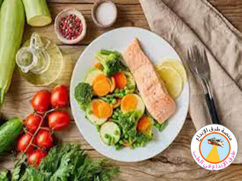 أطعمة مفيدة وضارة للجهاز الهضمي