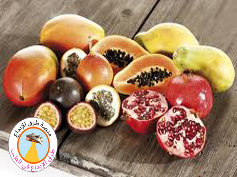 االخضروات والفواكه والسرطان 1