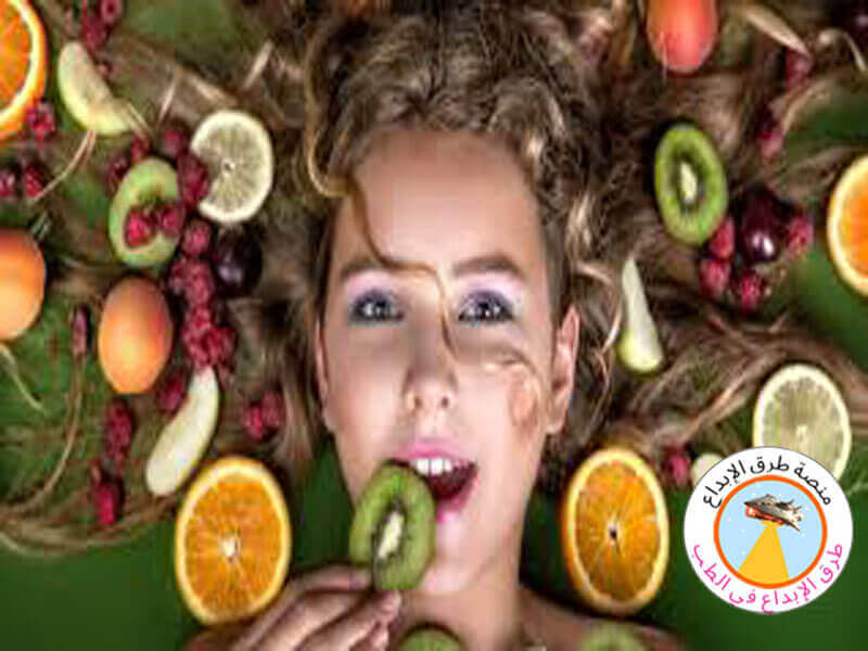 الأطعمة الدهنية والمفيدة لصحة البشرة