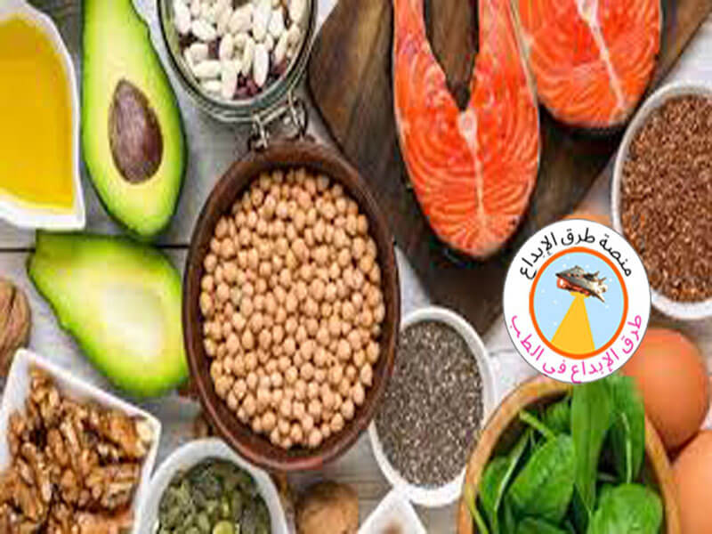 الدهون المشبعة والأحماض الدهنية الصحية 1