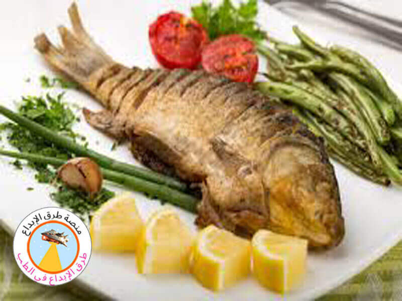 اللحوم الحمراء والأسماك الدهنية 1