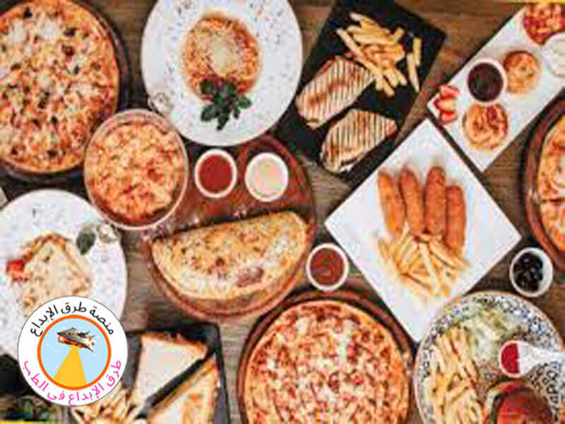 الوجبات السريعة مقابل الطعام المنزلي 1