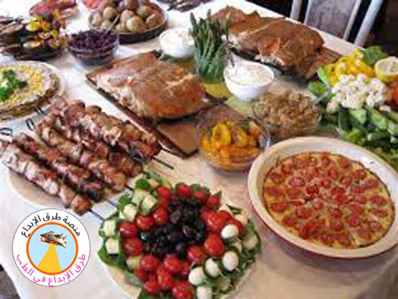 الوجبات السريعة مقابل الطعام المنزلي 2