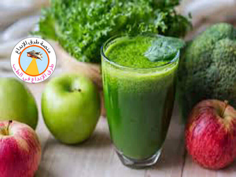 دور الغذاء في علاج السرطان 2