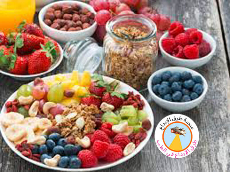 نصائح لرجيم صحي