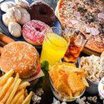 الأطعمة المالحة والحلوة 3